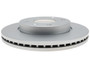 Raybestos Brakes Disc Brake Rotor P/N:980112FZN