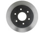 Raybestos Brakes Disc Brake Rotor P/N:980198