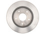 Raybestos Brakes Disc Brake Rotor P/N:980245R