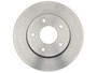 Raybestos Brakes Disc Brake Rotor P/N:980283R