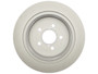 Raybestos Brakes Disc Brake Rotor P/N:980354FZN