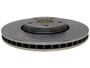 Raybestos Brakes Disc Brake Rotor P/N:980372R