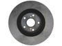 Raybestos Brakes Disc Brake Rotor P/N:980372R