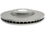 Raybestos Brakes Disc Brake Rotor P/N:980460FZN