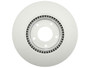 Raybestos Brakes Disc Brake Rotor P/N:980460FZN