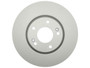 Raybestos Brakes Disc Brake Rotor P/N:980460FZN