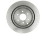 Raybestos Brakes Disc Brake Rotor P/N:980462R