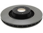 Raybestos Brakes Disc Brake Rotor P/N:980501