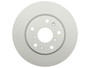 Raybestos Brakes Disc Brake Rotor P/N:980611FZN