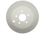 Raybestos Brakes Disc Brake Rotor P/N:980634FZN