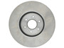 Raybestos Brakes Disc Brake Rotor P/N:980735R