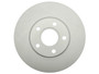 Raybestos Brakes Disc Brake Rotor P/N:980781FZN