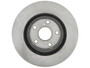 Raybestos Brakes Disc Brake Rotor P/N:980781R