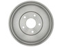 Raybestos Brakes Brake Drum P/N:9808R