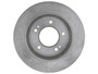 Raybestos Brakes Disc Brake Rotor P/N:980957R