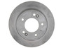 Raybestos Brakes Disc Brake Rotor P/N:980957R