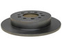 Disc Brake Rotor-R-Line Raybestos 980959R fits 07-08 Hyundai Tiburon