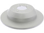 Raybestos Brakes Disc Brake Rotor P/N:981581FZN