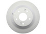 Raybestos Brakes Disc Brake Rotor P/N:981581FZN