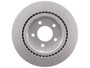 Raybestos Brakes Disc Brake Rotor P/N:981814FZN