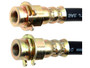 Raybestos Brakes Brake Hydraulic Hose P/N:BH36582