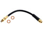 Raybestos Brakes Brake Hydraulic Hose P/N:BH36592
