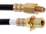 Raybestos Brakes Brake Hydraulic Hose P/N:BH36643