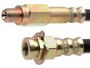 Raybestos Brakes Brake Hydraulic Hose P/N:BH36743