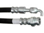 Raybestos Brakes Brake Hydraulic Hose P/N:BH382579