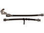 Raybestos Brakes Brake Hydraulic Hose P/N:BH383903
