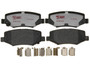 Raybestos Brakes Disc Brake Pad Set P/N:EHT1274H
