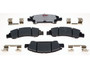 Raybestos Brakes Disc Brake Pad Set P/N:EHT1367H