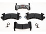 Raybestos Brakes Disc Brake Pad Set P/N:EHT154