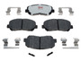 Disc Brake Pad Set-Element3 Hybrid Technology Raybestos fits 13-23 Mazda CX-5