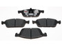 Raybestos Brakes Disc Brake Pad Set P/N:EHT1645