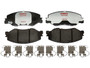 Disc Brake Pad Set-Element3 Hybrid Technology Raybestos EHT2185H