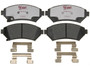 Raybestos Brakes Disc Brake Pad Set P/N:EHT699H