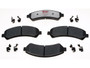Raybestos Brakes Disc Brake Pad Set P/N:EHT726H