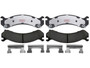 Raybestos Brakes Disc Brake Pad Set P/N:EHT784H