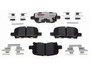 Raybestos Brakes Disc Brake Pad Set P/N:EHT865H