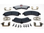 Raybestos Brakes Disc Brake Pad Set P/N:EHT882H