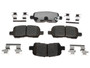 Raybestos Brakes Disc Brake Pad Set P/N:EHT999H