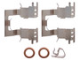 Raybestos Brakes Disc Brake Caliper P/N:FRC11758N