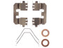 Raybestos Brakes Disc Brake Caliper P/N:FRC12688N