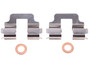Raybestos Brakes Disc Brake Caliper P/N:FRC12912C