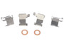 Raybestos Brakes Disc Brake Caliper P/N:FRC12913DN