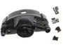 Disc Brake Caliper-R-LineSemi-Loaded and Bracket Assembly Raybestos Reman