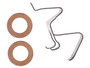 Raybestos Brakes Disc Brake Caliper P/N:FRC4125N