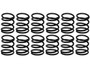 Brake Hold Down Spring fits 1963-1991 Volkswagen Transporter Vanagon Campmobile