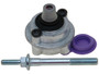 Disc Brake Low Frequency Noise Damper-R-Line Rear Raybestos H14356